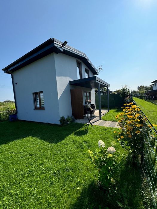 Samodzielny domek w Łebie