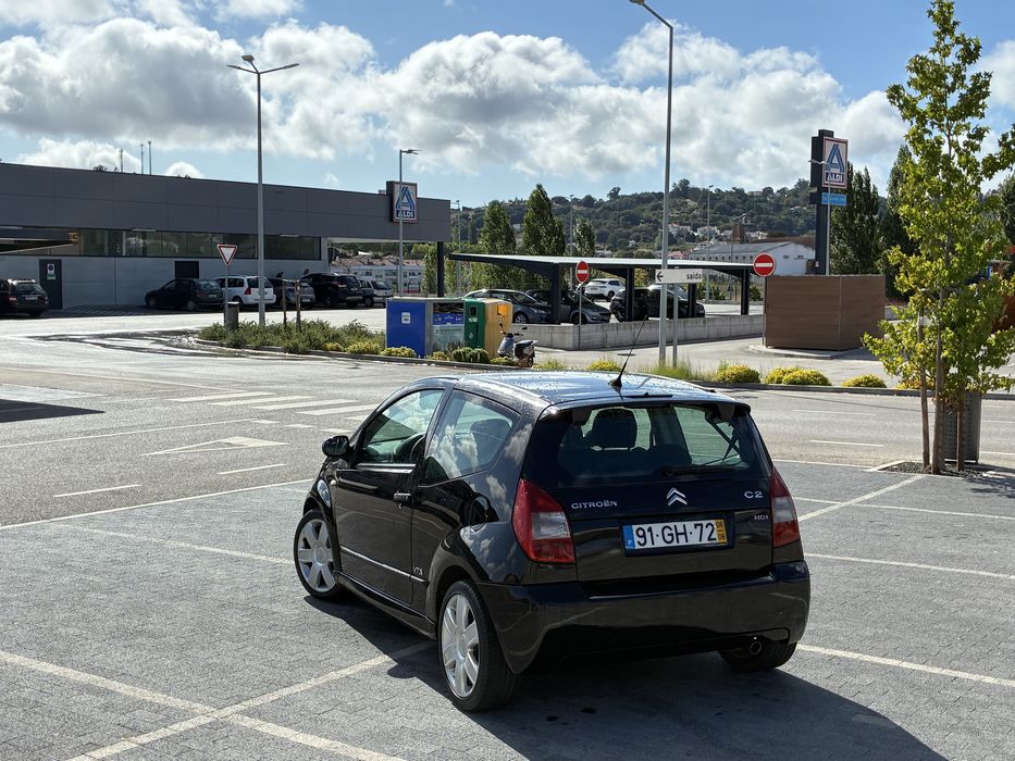 Citroen C2 VTR 1.4hdi — photo 4
