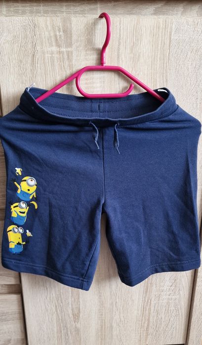 Spodenki Minions r.134 C&A
