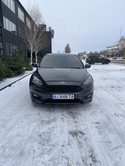 Ford Focus III покоління (full 160 к.с)
