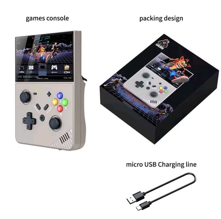 Ігрова консоль R43Pro