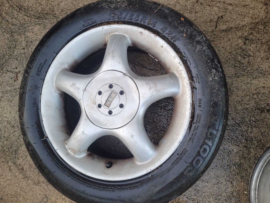 Jantes R14 Honda Civic