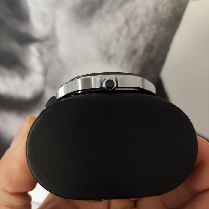 Cartier Santos WSSA0037 ADLC bezel