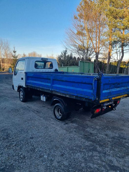 Samochód dostawczy KIA