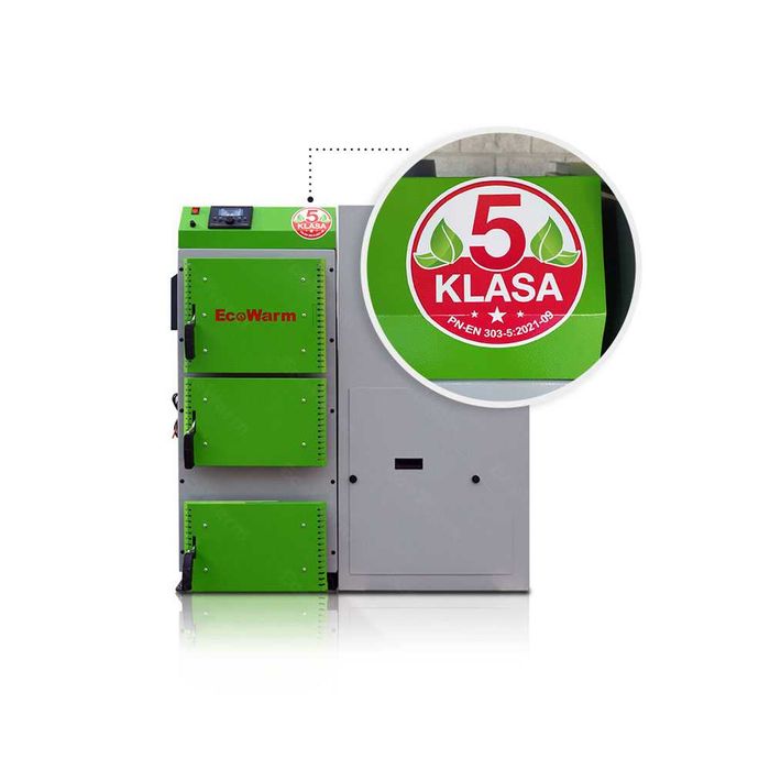 Kocioł Piec Na Pellet 5 Klasy