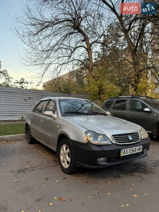 Geely CK 2008 року