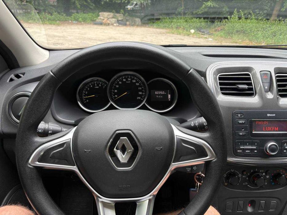 Renault Sandero 2018 VIN VF15SRCLC61749683 фото оголошення 10 з 19