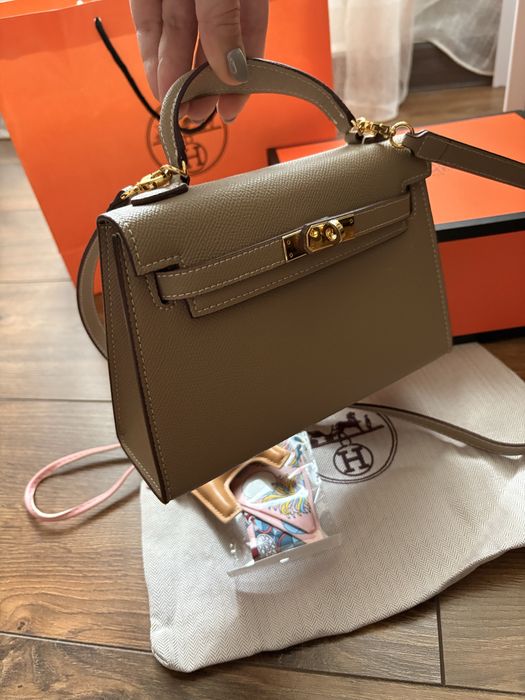 Сумка Herme’s 22см