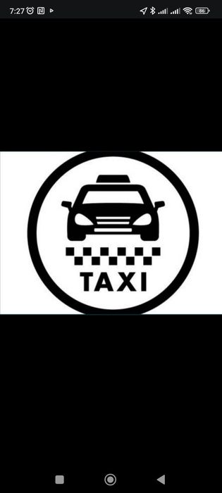 Cede-se Licença de Táxi Vila Flor