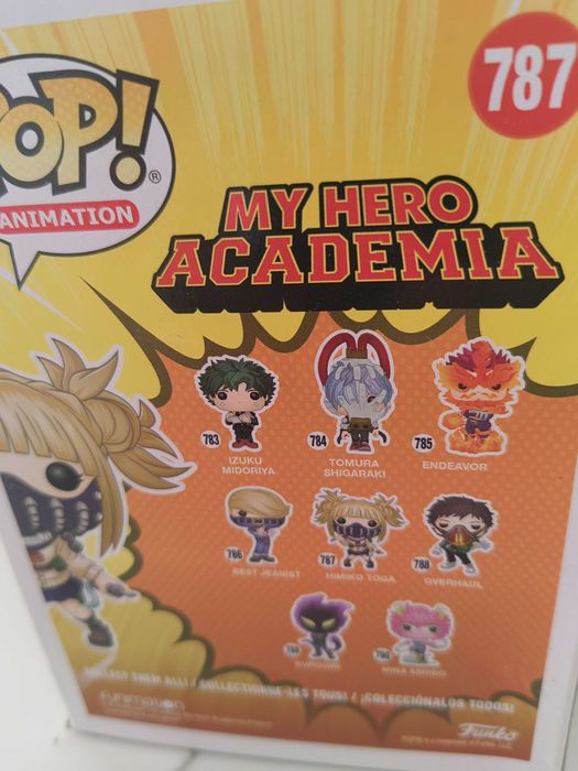 Action figure como novos