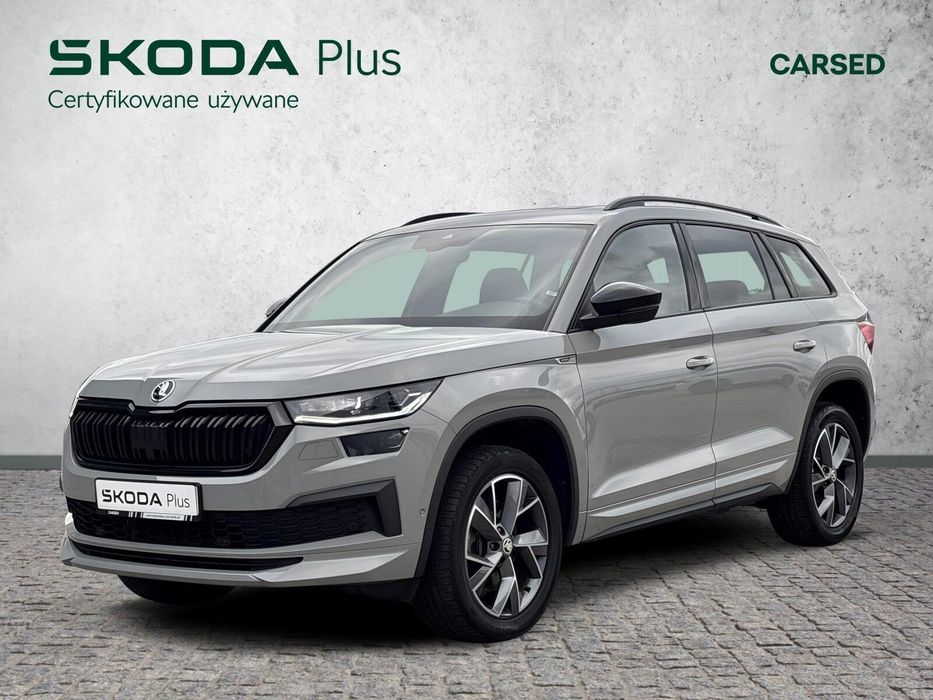 Škoda Kodiaq