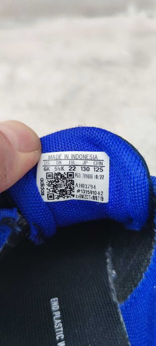 Dziecięce Buty ADIDAS
VS SWITCH 3 CF I H03794 rozmiar 22