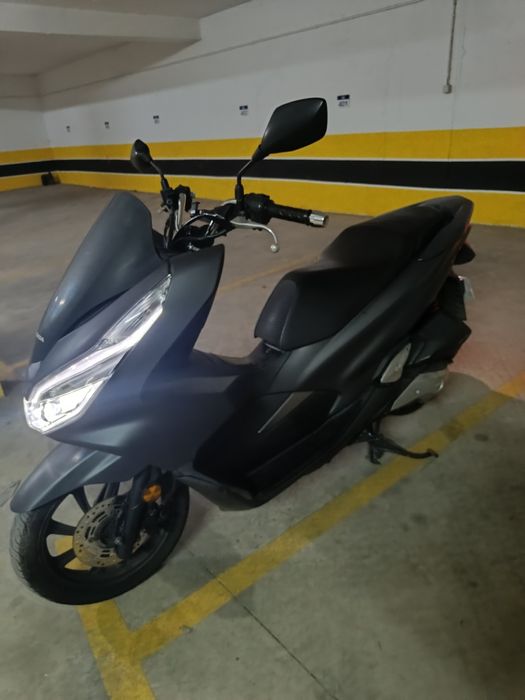 Vendo Honda PCX 2019