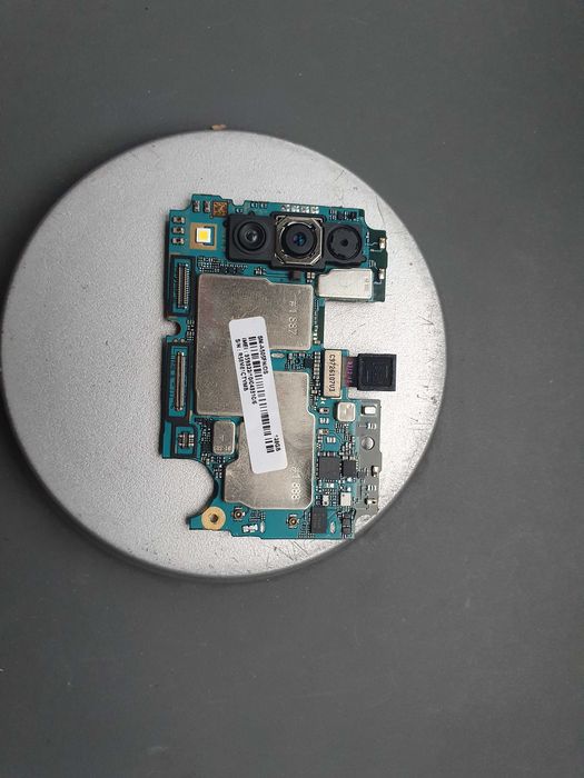 Системная плата смартфона Samsung Galaxy A50 4/128  SM-A505