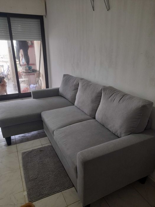 Sofa chaise longue