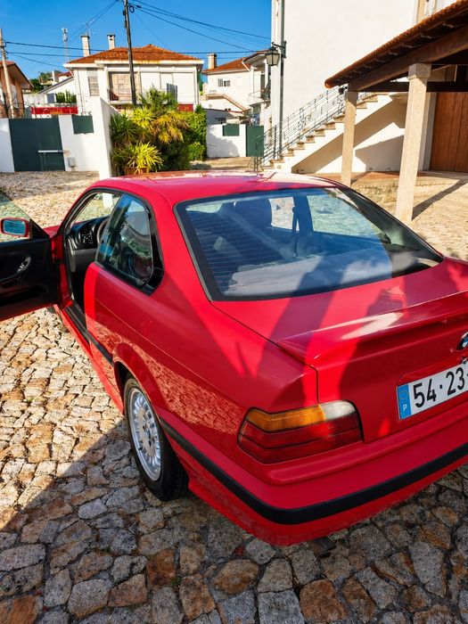 BMW 318is E36 Coupé 1.8 | 1 Dono desde Novo | 178.181 km Originais — photo 3