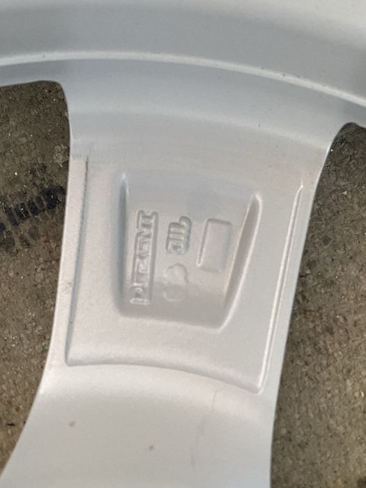 Jantes 17 marca Dezent