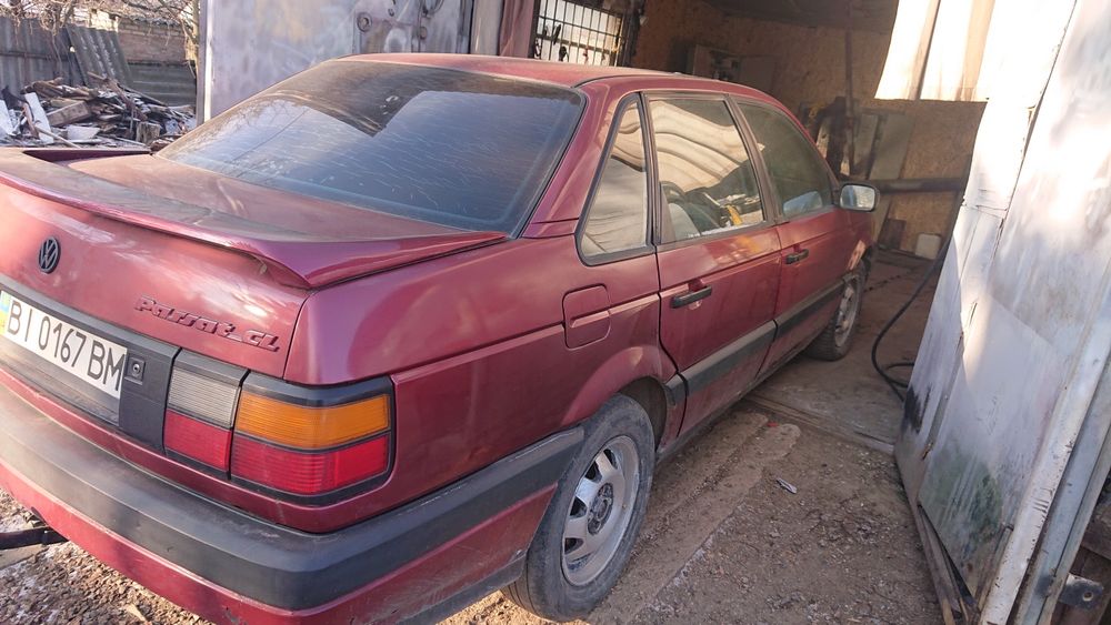 фольц B3 - газ бенз-норм состояние-можливий пригон к вам