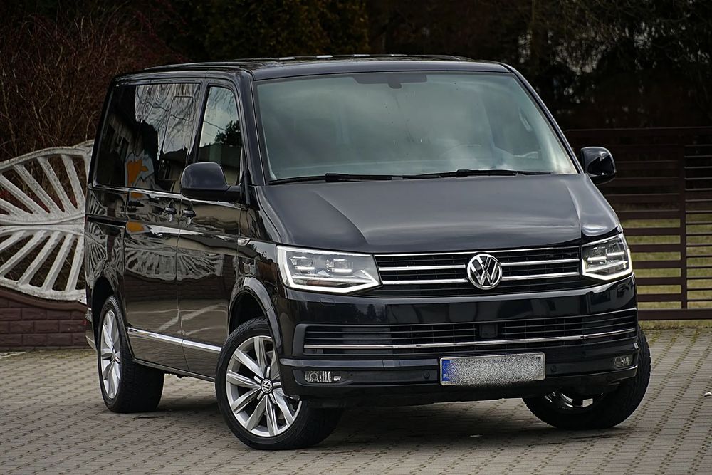 Volkswagen Multivan