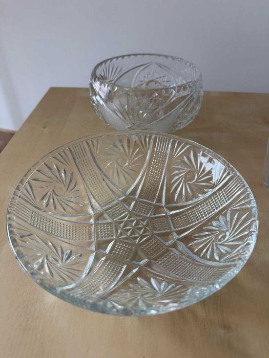 Kryształy z PRL - sprzedam