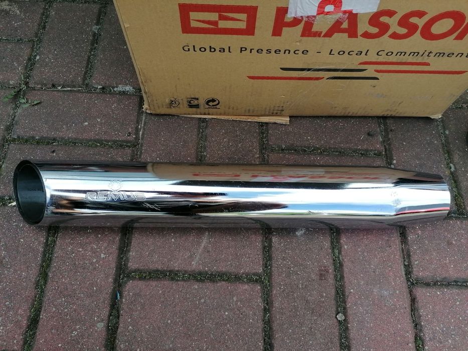 Wydech Chopper Remus