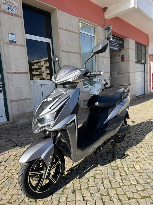 Scooter Electrica Neovolt PULSE