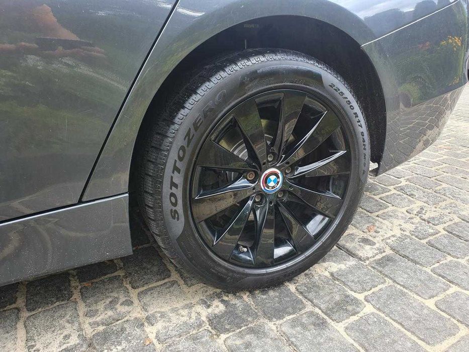 2013 BMW 318d Sedan bezwypadkowy ASO
