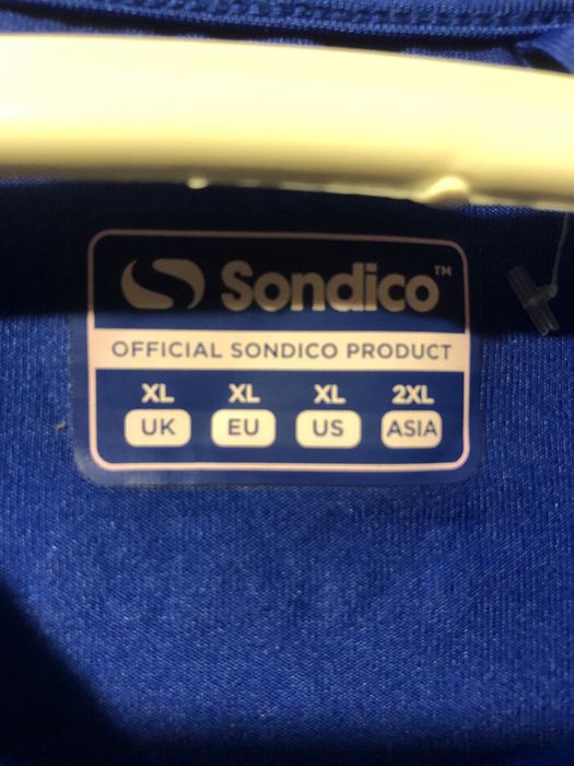 Oryginalna koszulka Sondoco na rower XL bardzo dobry stan!