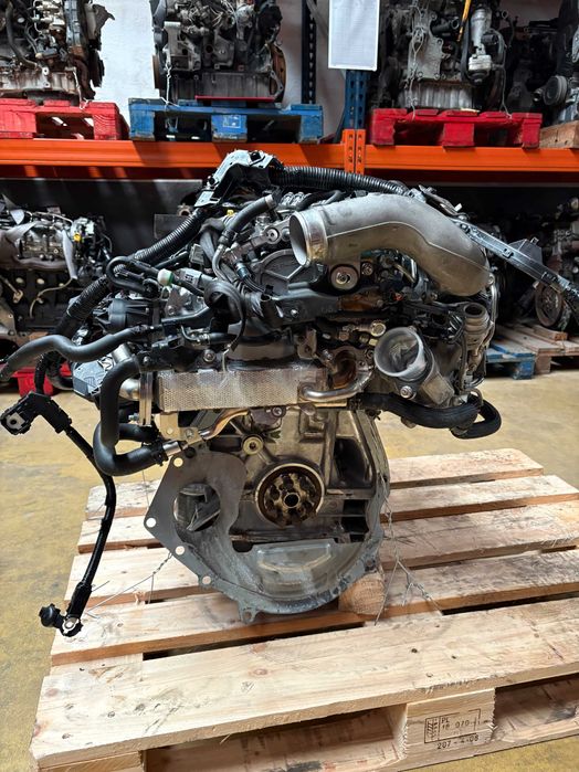 Motor Mazda 6 2.2 SkyActiv-D Ref:Sh 2017