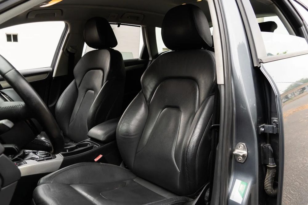 Audi A4 Avant 2.0 TDI Business Line S-line