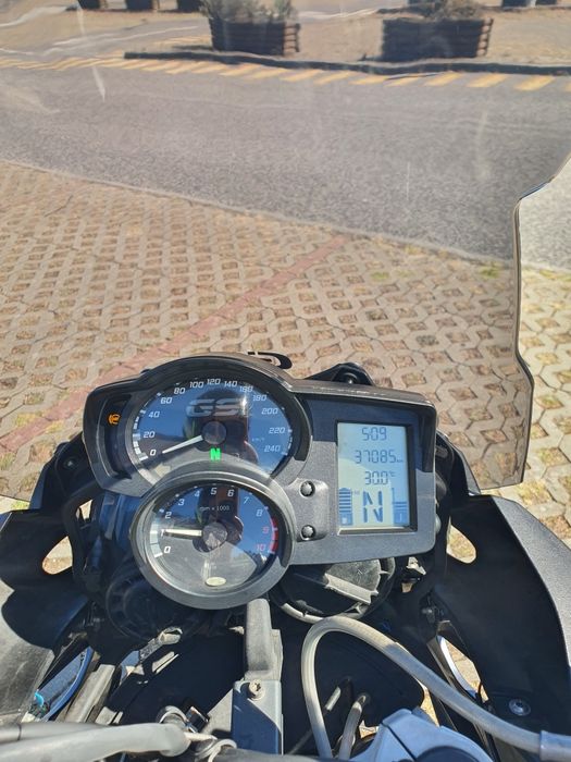 Vendo Bmw gs 700