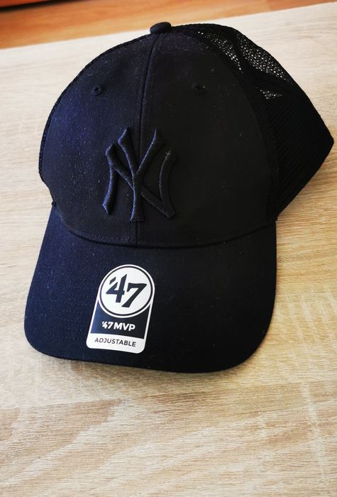 Czapka z daszkiem New York New era