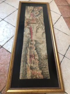 Antyczny arras 54x143cm
