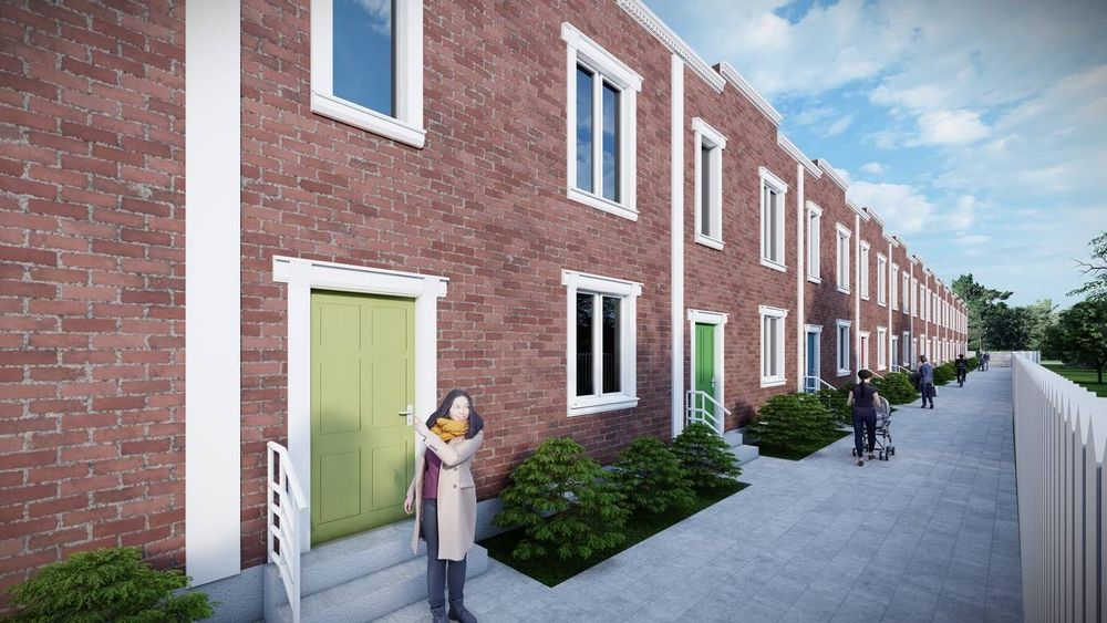 Продам новий таунхаус з газом та своєю ділянкою Паркінг Гарна локація