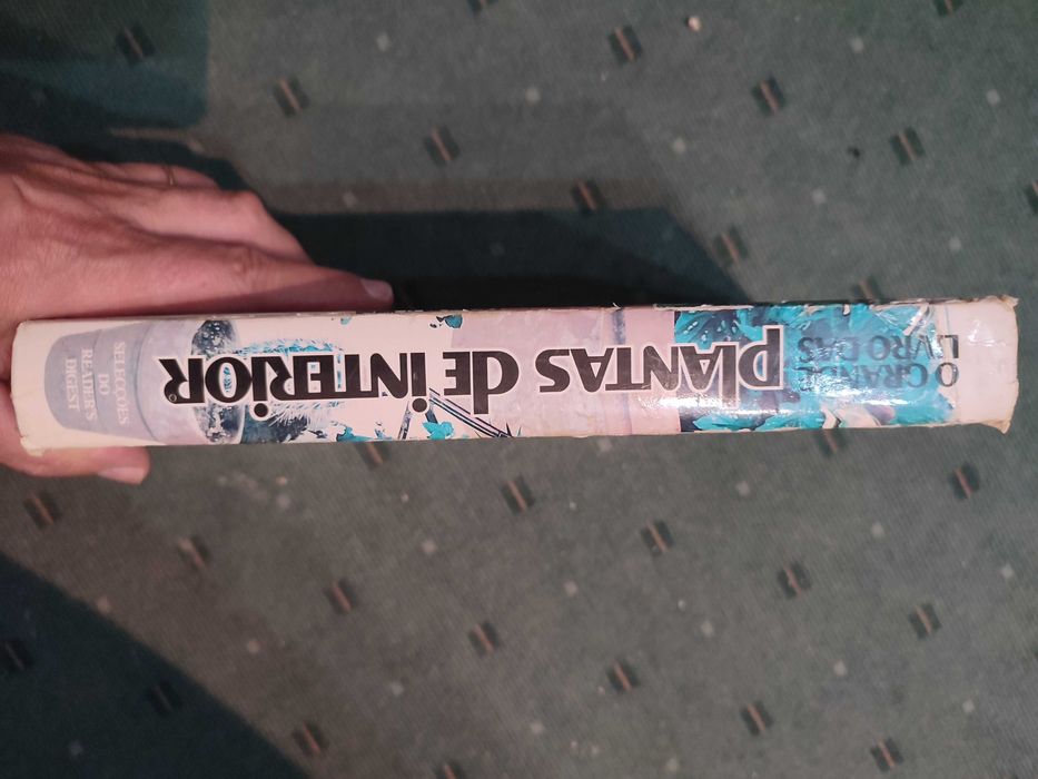 O Grande livro das Plantas de interior