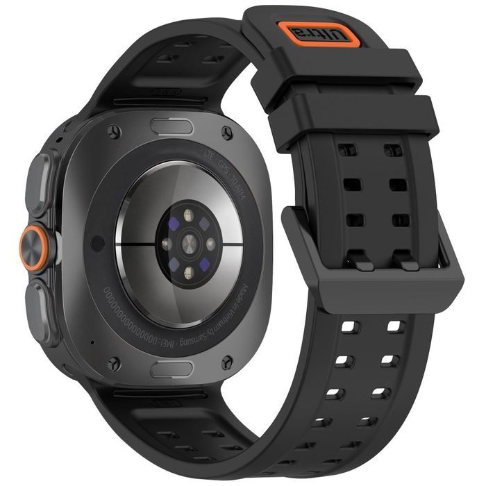Tech-Protect Silicone Air Samsung … 1 / 2 2024-2026 (47 mm) black