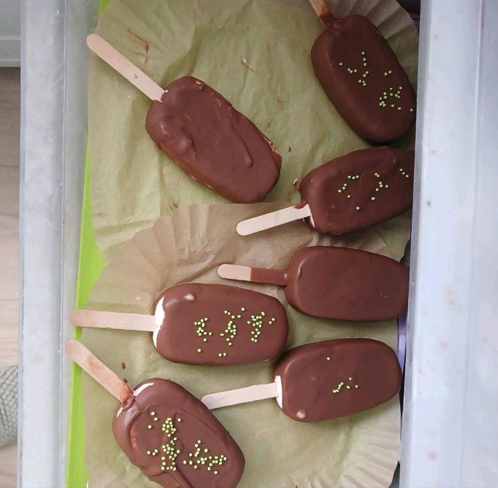 Мороженица Kenwood форми рецепт