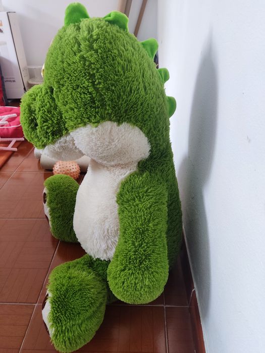 Peluche dinossauro XL
