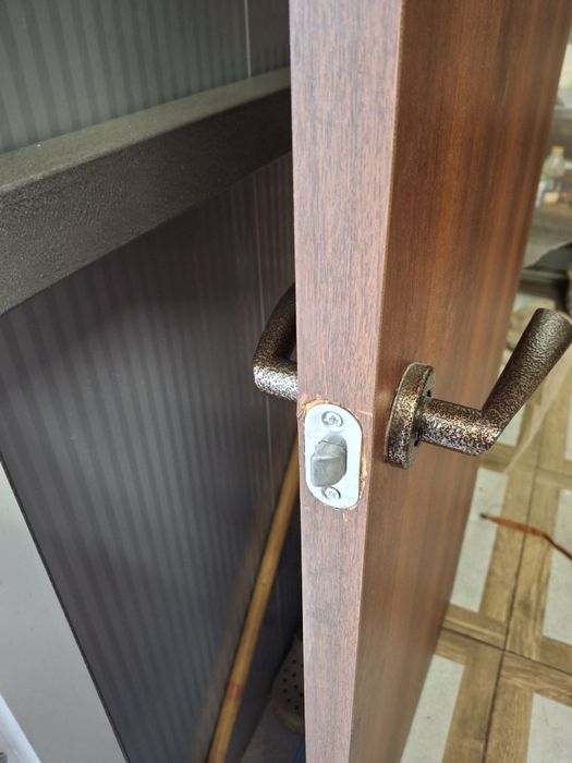 Двері міжкімнатні глухі 2 шт.