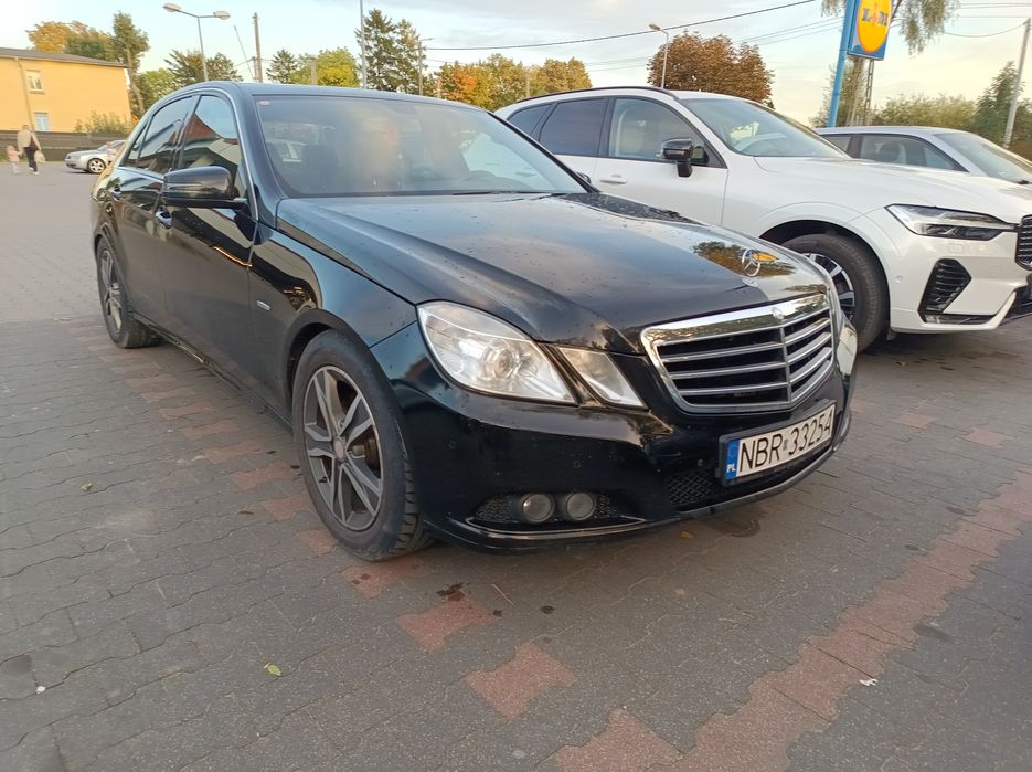 Mercedes-Benz Klasa E