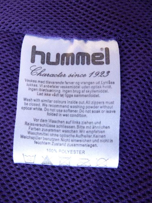 Hummel kurtka sportowa