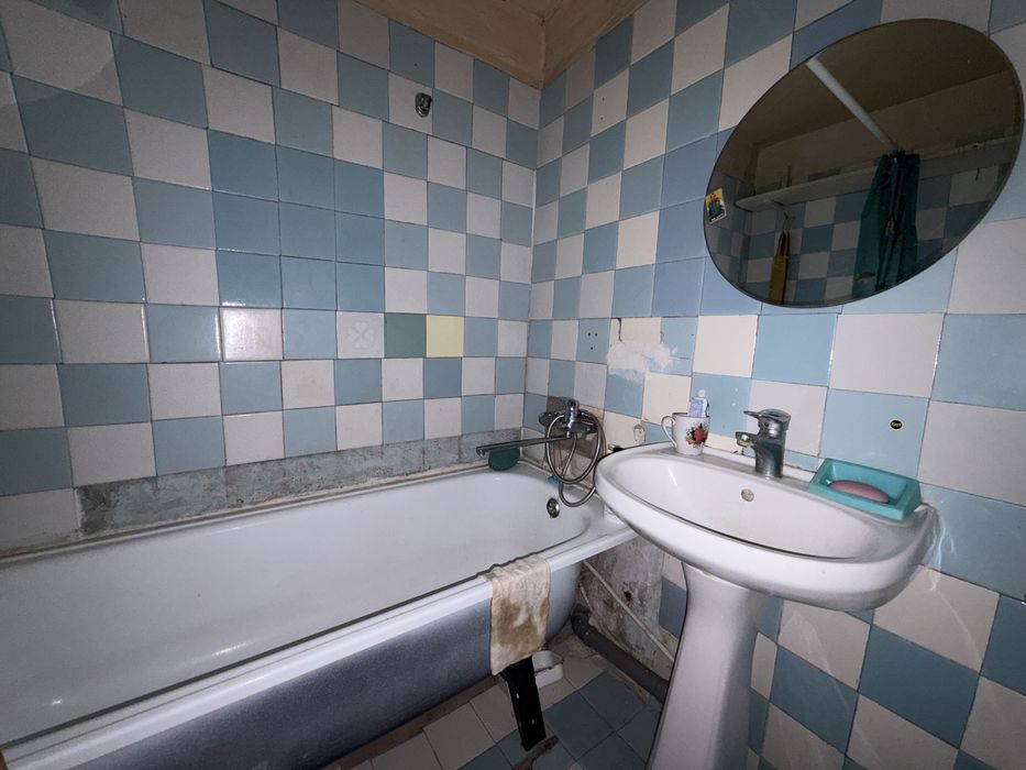 Трёхкомнатная квартира на Черемушках. Парк Марка Твена. Спец проект