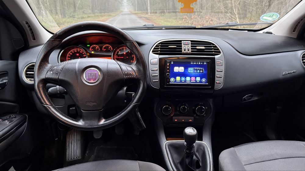 Fiat bravo zadbany sprowadzony