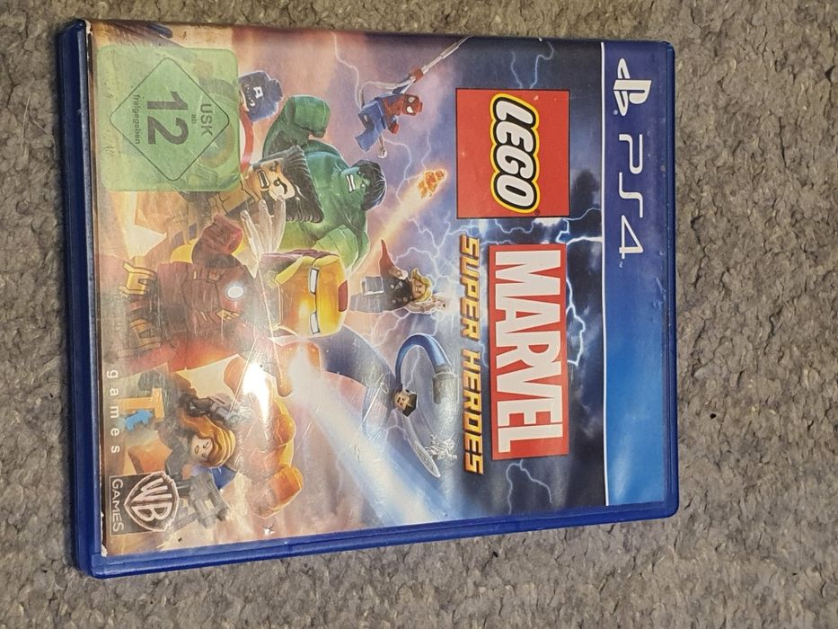 Gra na Playstation 4,5