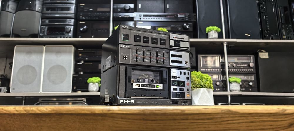 Комплект Sony TA-58/TC-58