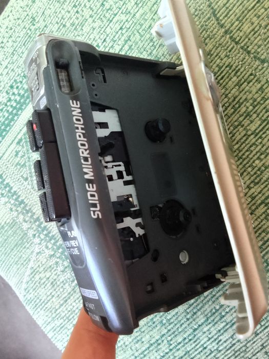 Продам плеер Panasonic rq L 36