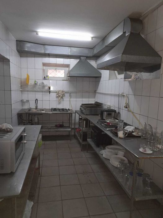 Центр Спасская/Мариупольская ресторан 365м цена 40000 грн/мес