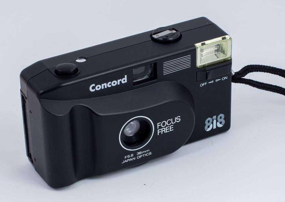 Camera analogica, de rolo, NOVA, na caixa