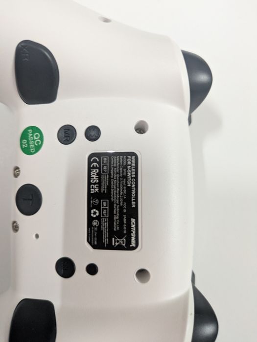 ECTHPower Controller for Switch and PC64751219784195124