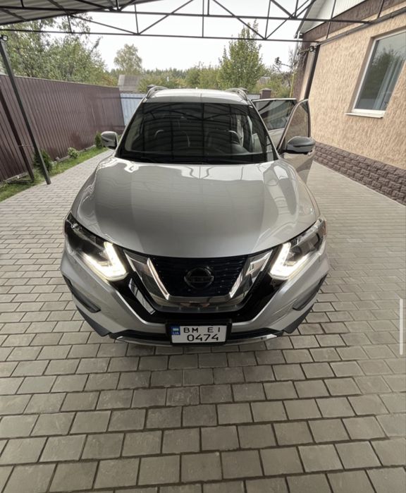 Продам авто Nissan Rog 2018 рік